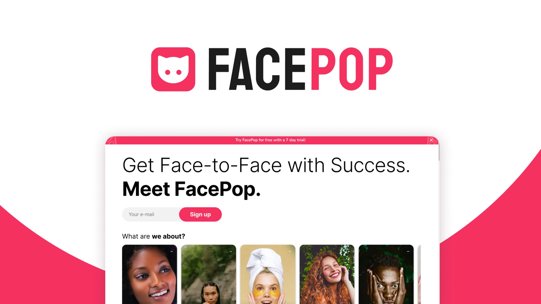 The Best Tools to Automate and Scale Your Referral Network 4 facepop - referral network tools