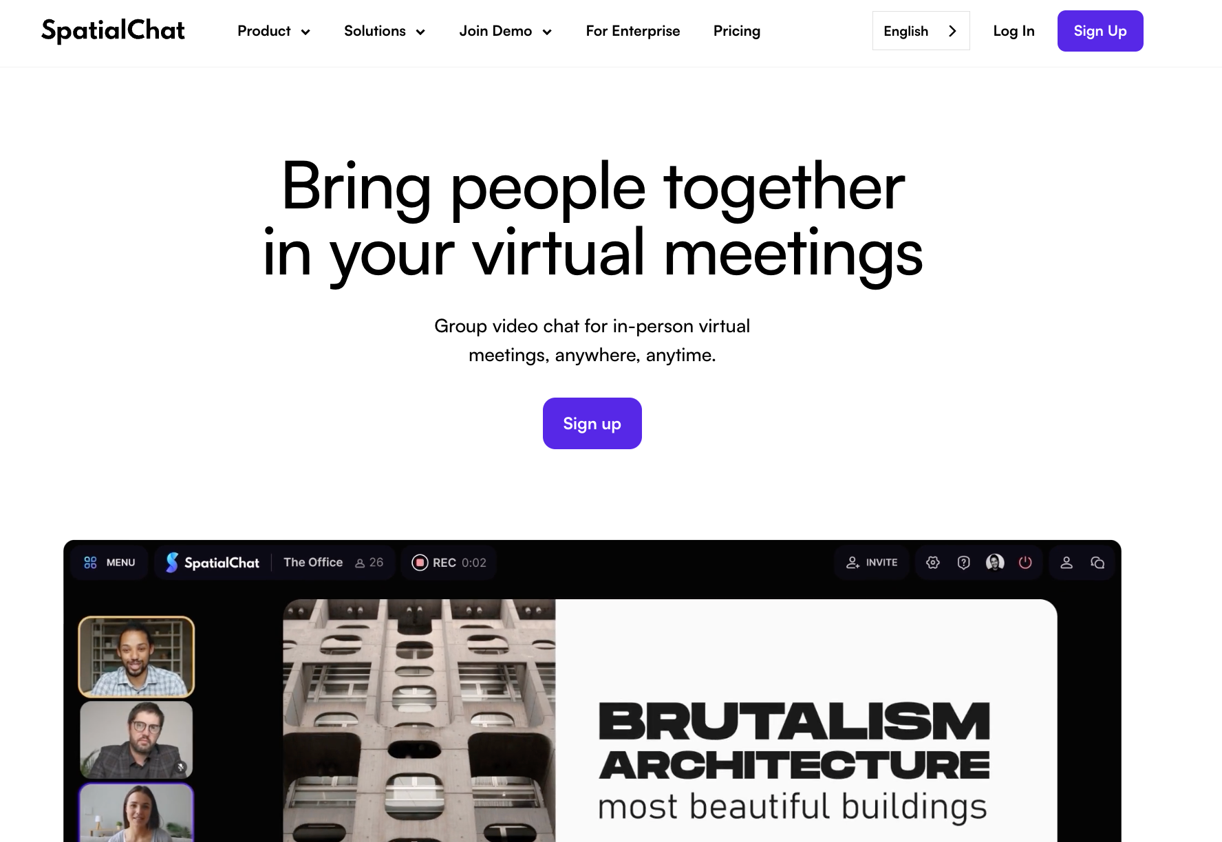 2023's Top Virtual Events Platforms: What You Need to Know 15 SpatialChat virtual event software